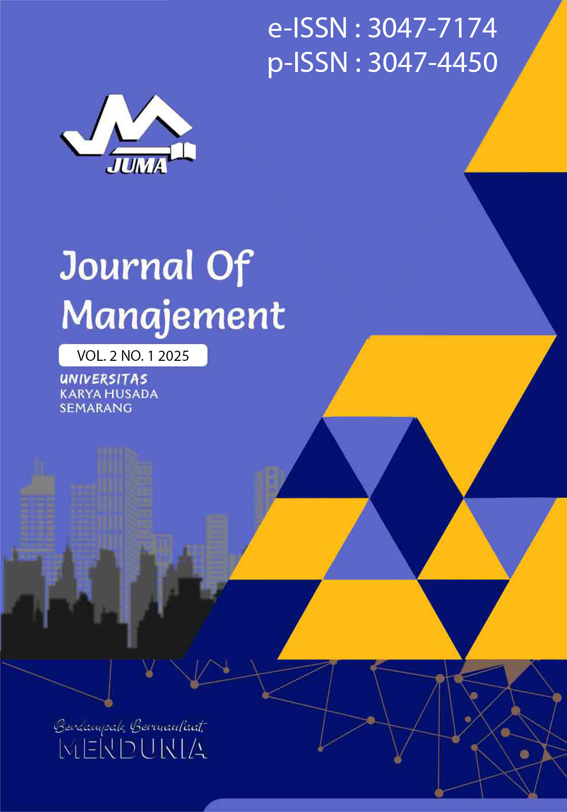 					View Vol. 2 No. 1 (2025): February 2025
				